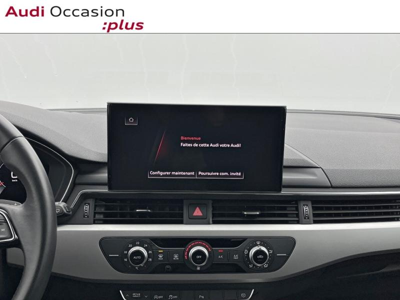 Voitures occasions Audi A4 Avant Business line Orvault