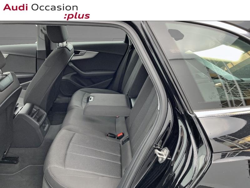 Voitures occasions Audi A4 Avant Business line Orvault
