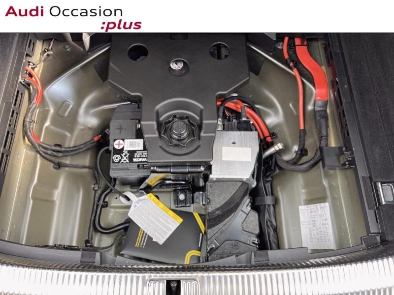 Voitures occasions Audi A4 Avant Business line Orvault