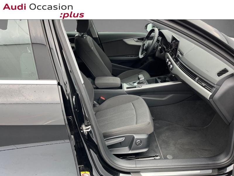 Voitures occasions Audi A4 Avant Business line Orvault