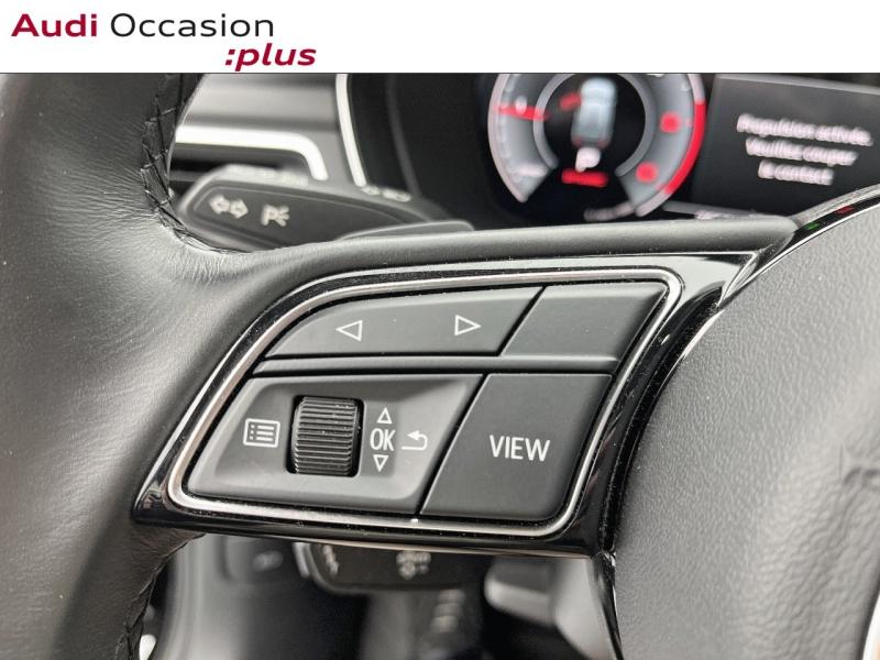 Voitures occasions Audi A4 Avant Business line Orvault