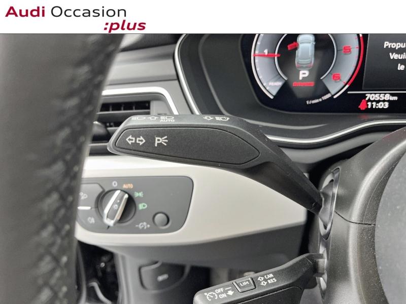 Voitures occasions Audi A4 Avant Business line Orvault