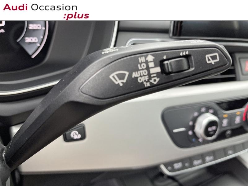 Voitures occasions Audi A4 Avant Business line Orvault