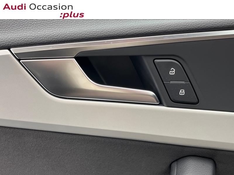 Voitures occasions Audi A4 Avant Business line Orvault