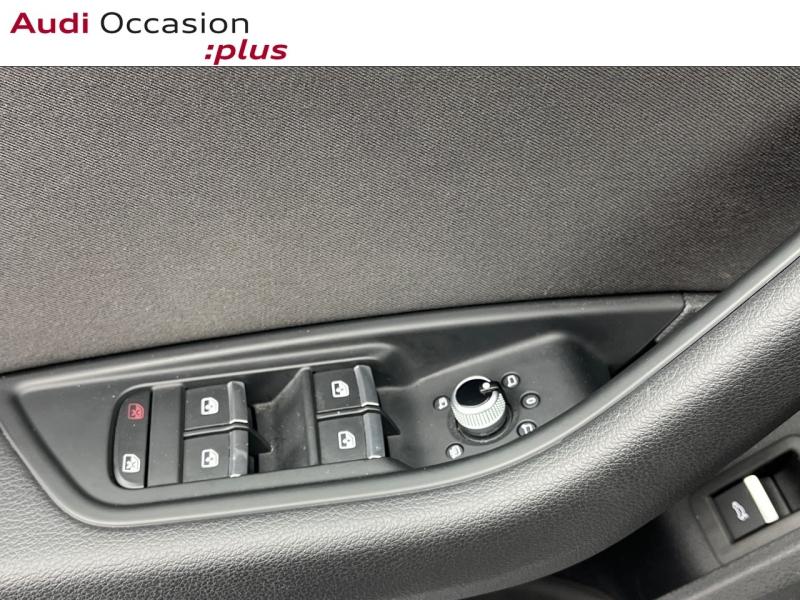 Voitures occasions Audi A4 Avant Business line Orvault