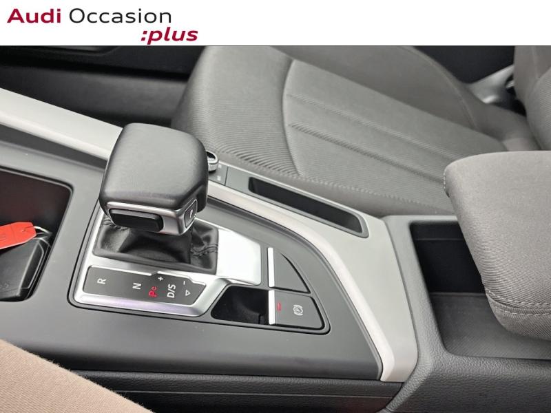 Voitures occasions Audi A4 Avant Business line Orvault