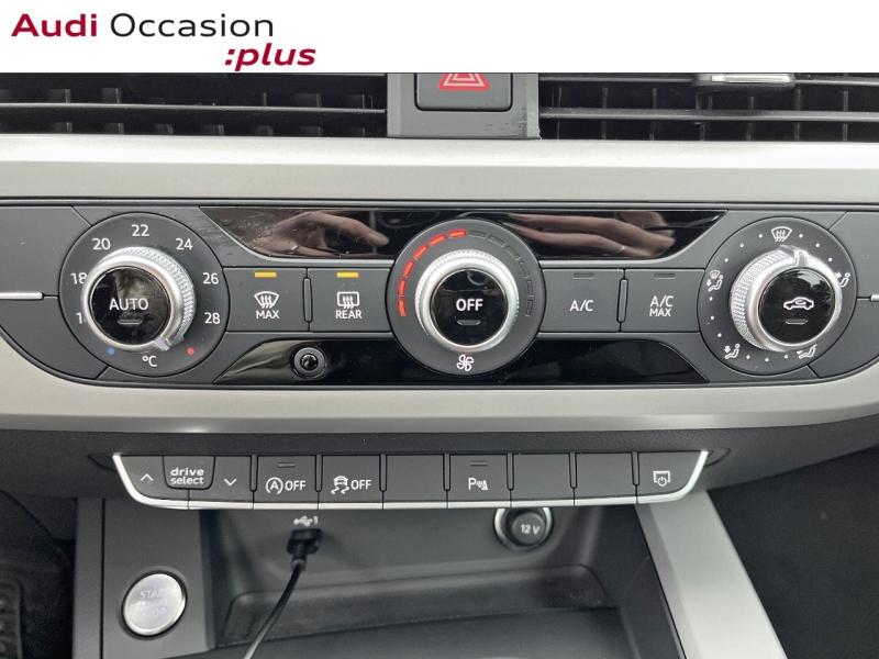 Voitures occasions Audi A4 Avant Business line Orvault