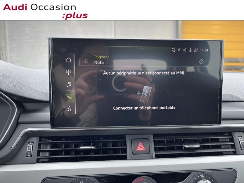 Voitures occasions Audi A4 Avant Business line Orvault