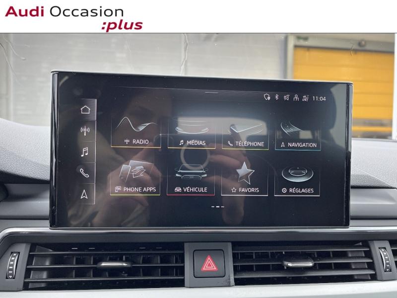 Voitures occasions Audi A4 Avant Business line Orvault