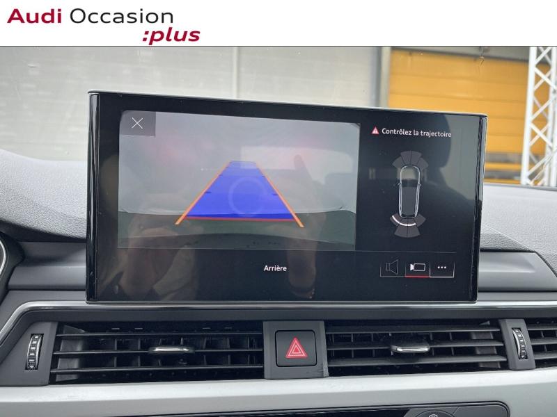 Voitures occasions Audi A4 Avant Business line Orvault