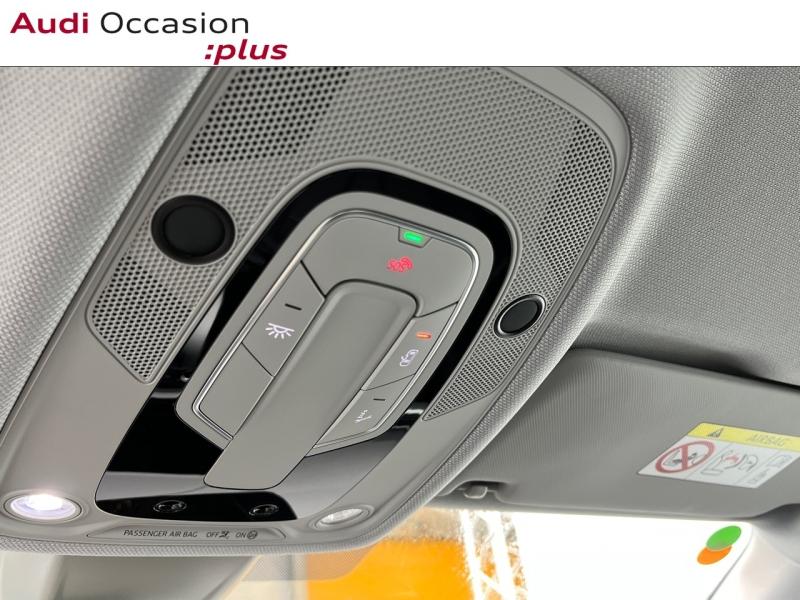 Voitures occasions Audi A4 Avant Business line Orvault