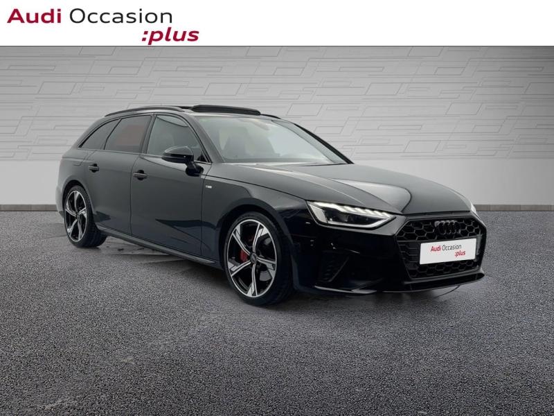 Voitures occasions Audi A4 Avant S Edition Orvault