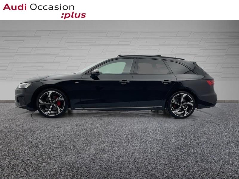 Voitures occasions Audi A4 Avant S Edition Orvault