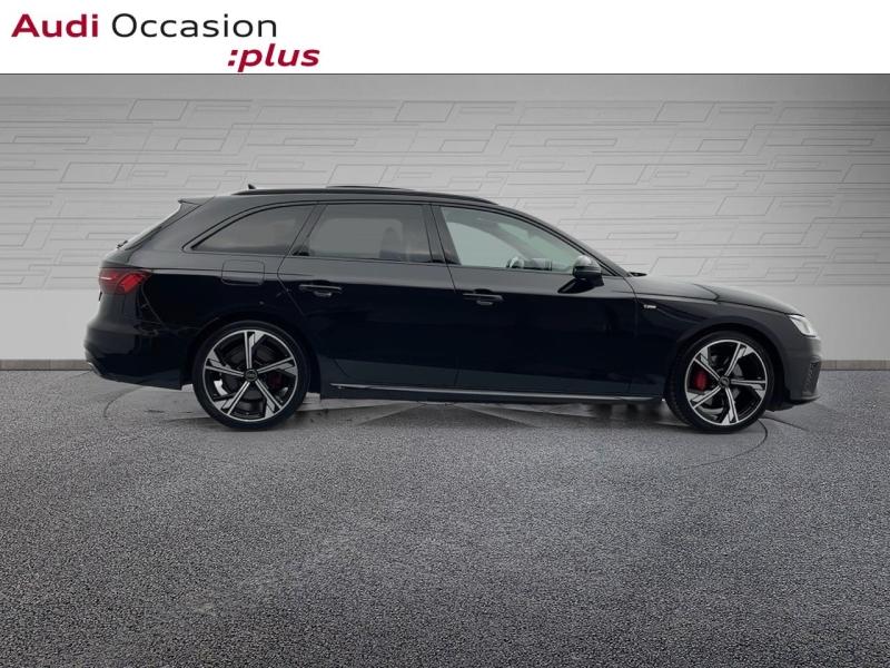 Voitures occasions Audi A4 Avant S Edition Orvault