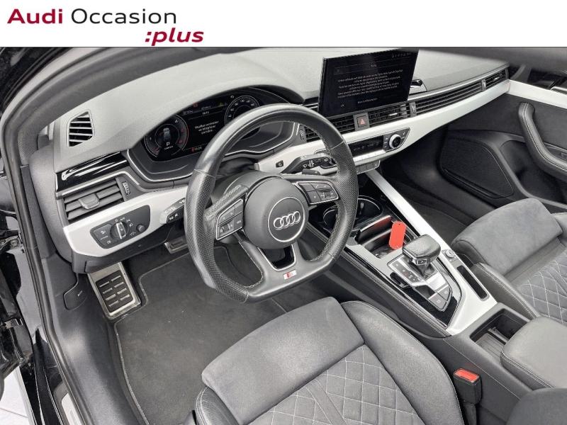 Voitures occasions Audi A4 Avant S Edition Orvault
