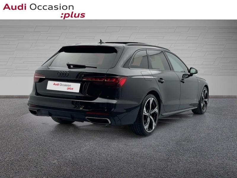 Voitures occasions Audi A4 Avant S Edition Orvault