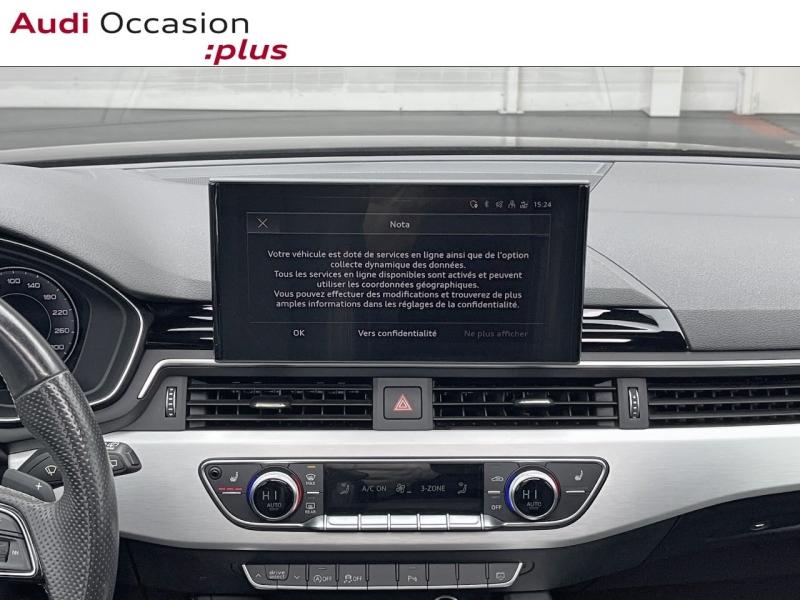Voitures occasions Audi A4 Avant S Edition Orvault