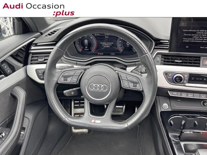 Voitures occasions Audi A4 Avant S Edition Orvault