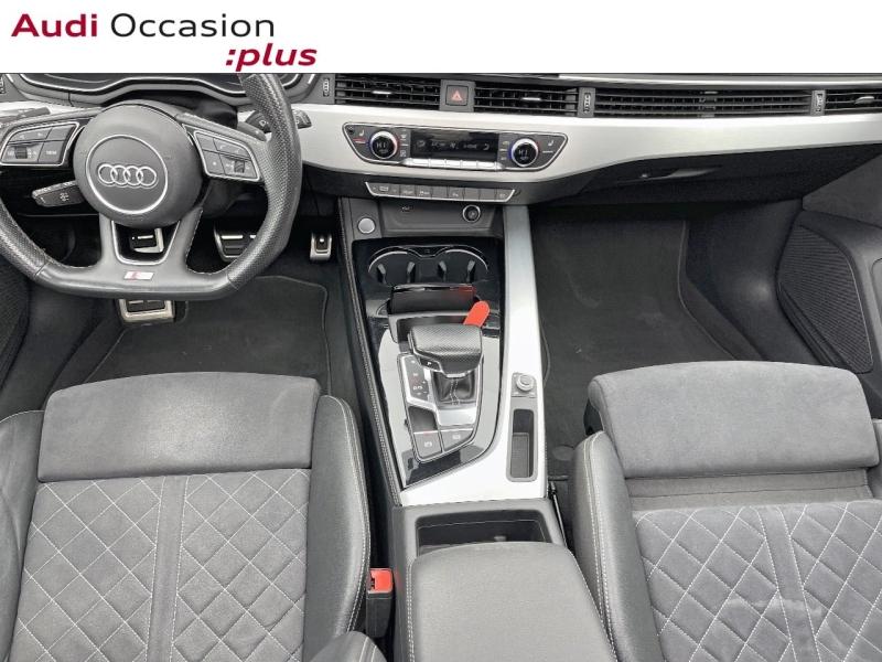 Voitures occasions Audi A4 Avant S Edition Orvault