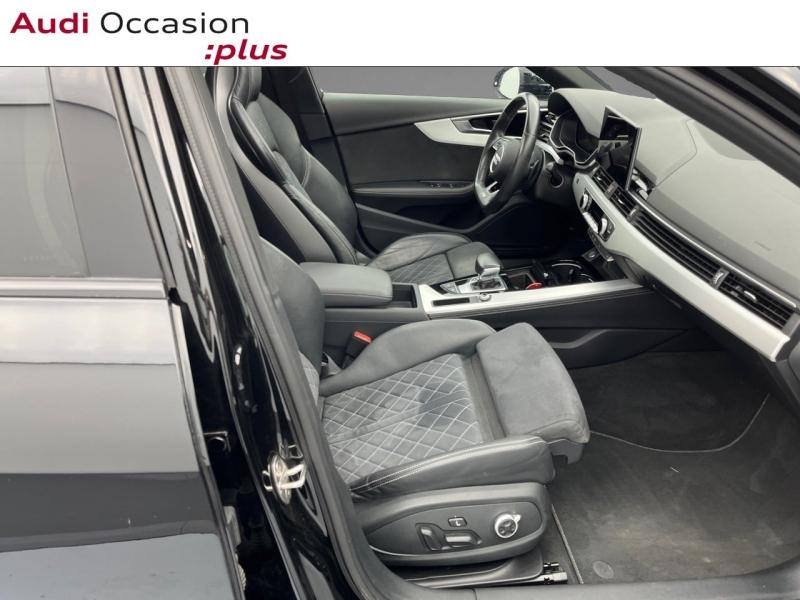 Voitures occasions Audi A4 Avant S Edition Orvault