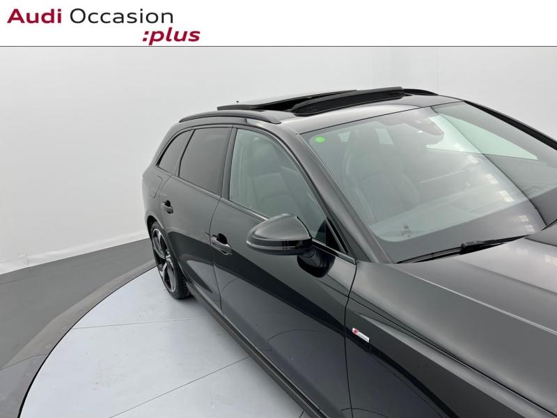 Voitures occasions Audi A4 Avant S Edition Orvault
