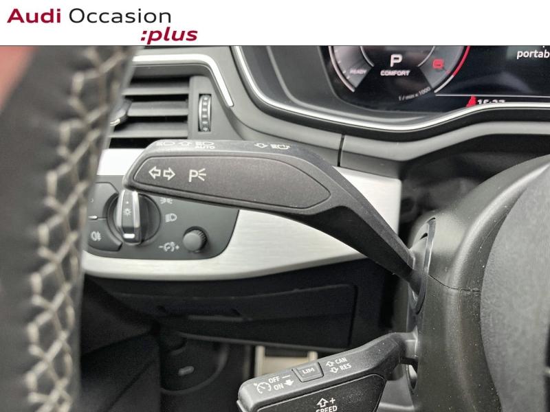Voitures occasions Audi A4 Avant S Edition Orvault