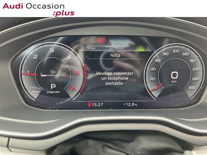 Voitures occasions Audi A4 Avant S Edition Orvault