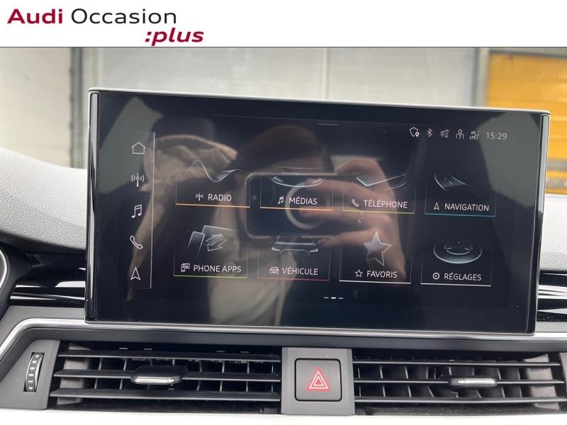 Voitures occasions Audi A4 Avant S Edition Orvault