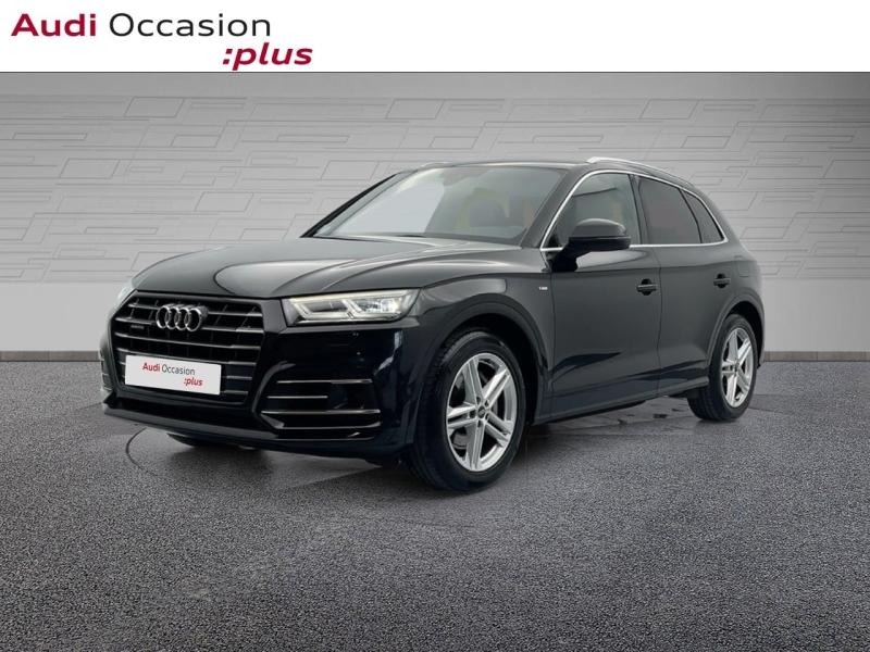 Voitures occasions Audi Q5 S line Orvault
