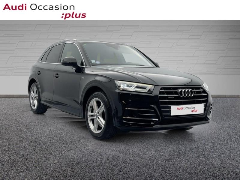 Voitures occasions Audi Q5 S line Orvault