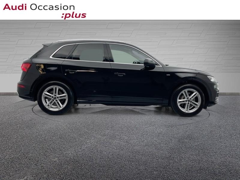 Voitures occasions Audi Q5 S line Orvault
