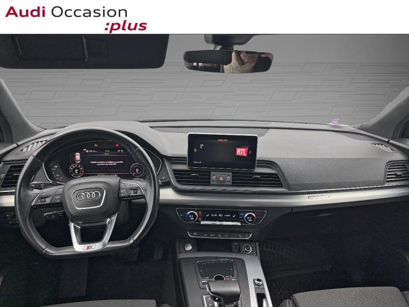 Voitures occasions Audi Q5 S line Orvault