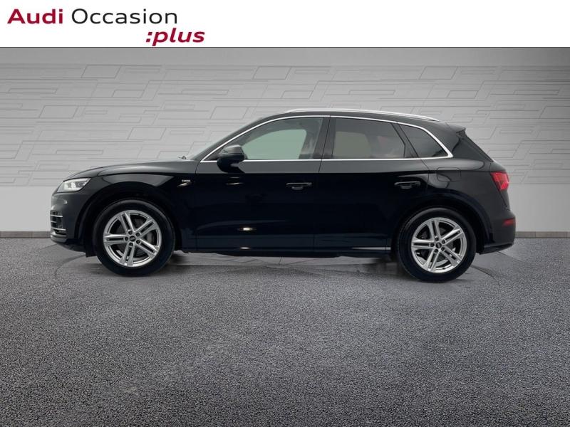 Voitures occasions Audi Q5 S line Orvault