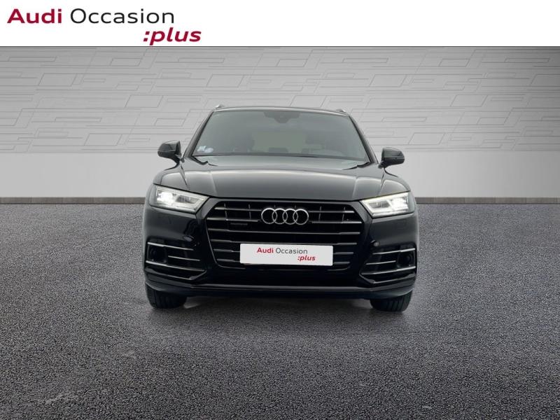 Voitures occasions Audi Q5 S line Orvault