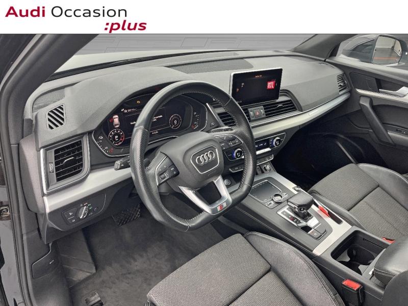 Voitures occasions Audi Q5 S line Orvault