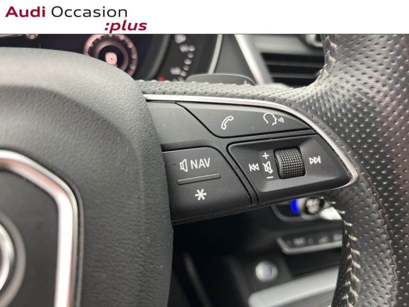 Voitures occasions Audi Q5 S line Orvault