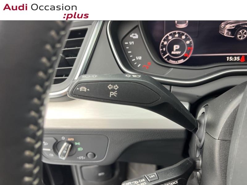 Voitures occasions Audi Q5 S line Orvault