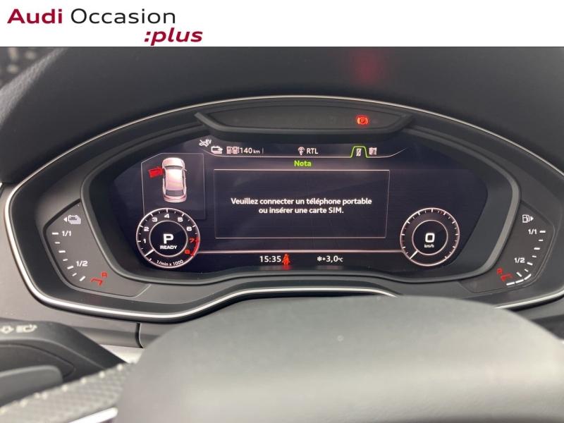 Voitures occasions Audi Q5 S line Orvault