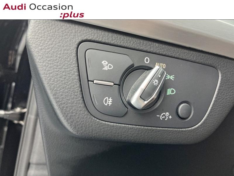 Voitures occasions Audi Q5 S line Orvault