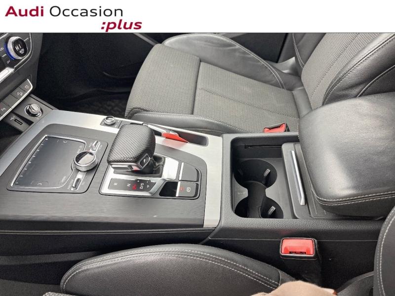 Voitures occasions Audi Q5 S line Orvault