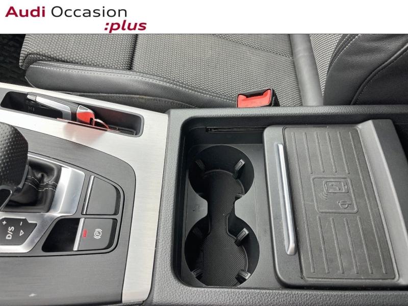 Voitures occasions Audi Q5 S line Orvault