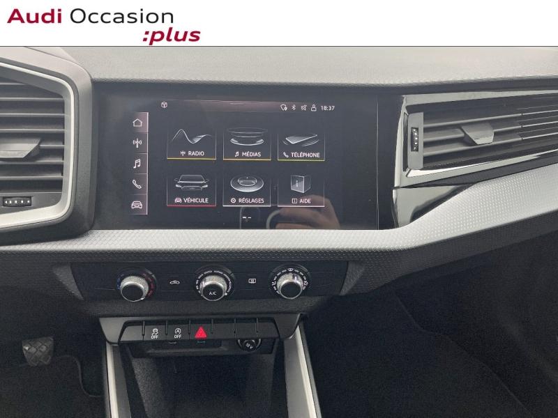 Voitures occasions Audi A1 Sportback Design Orvault