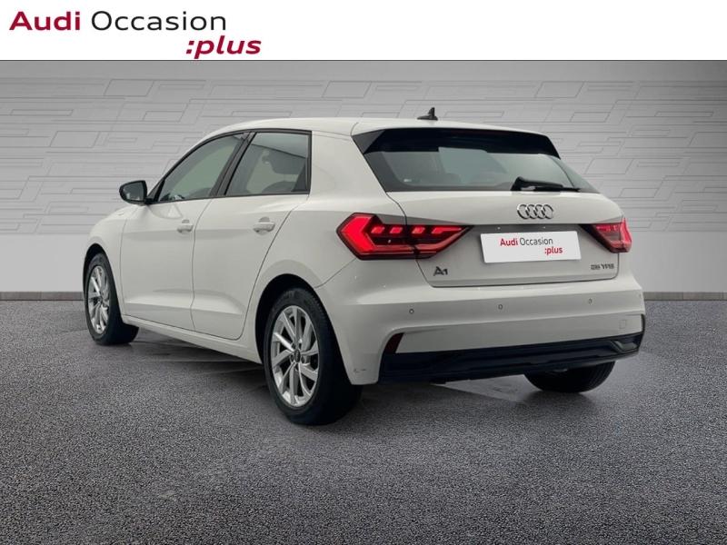 Voitures occasions Audi A1 Sportback Design Orvault