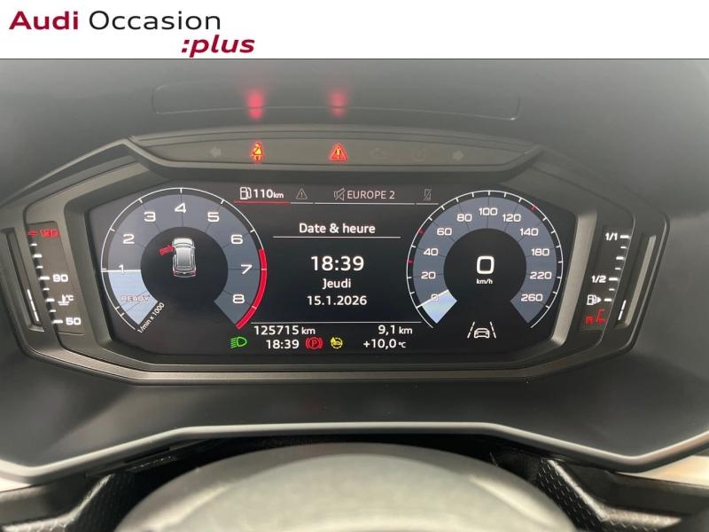 Voitures occasions Audi A1 Sportback Design Orvault