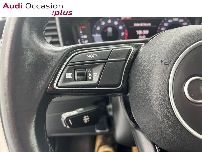 Voitures occasions Audi A1 Sportback Design Orvault