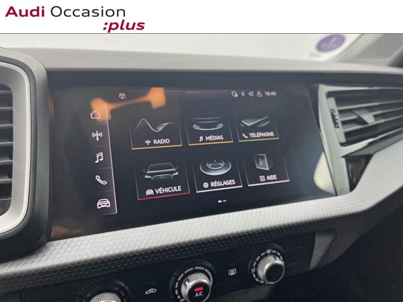 Voitures occasions Audi A1 Sportback Design Orvault