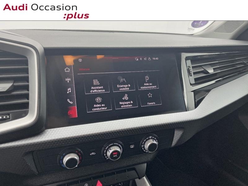 Voitures occasions Audi A1 Sportback Design Orvault