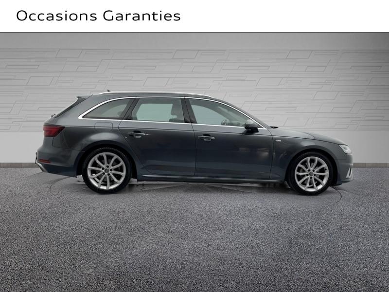 Voitures occasions Audi A4 Avant S line Orvault