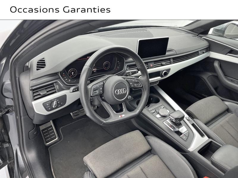 Voitures occasions Audi A4 Avant S line Orvault