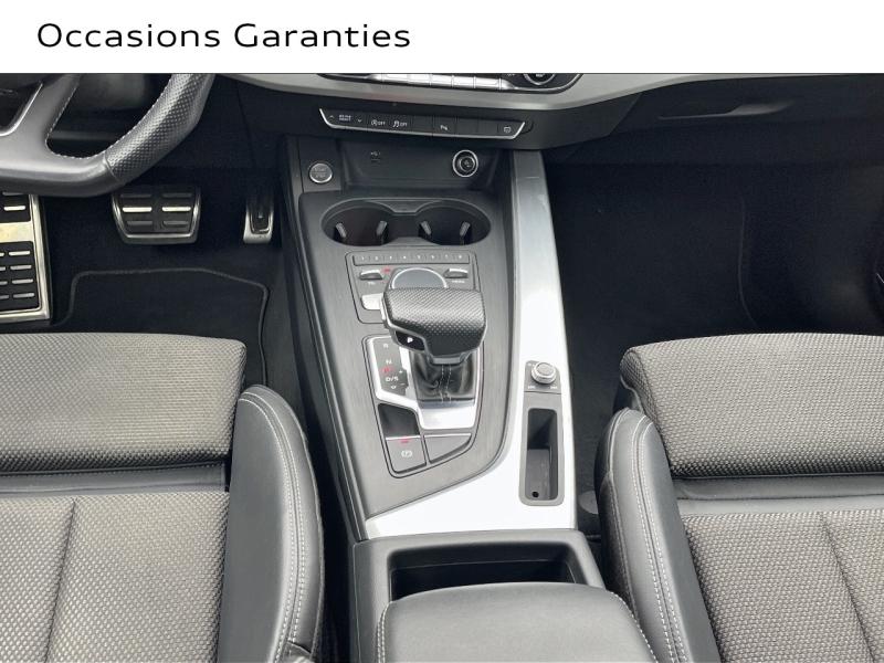 Voitures occasions Audi A4 Avant S line Orvault